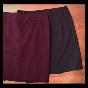 🎉SOLD🎉 Liz Claiborne Pencil Skirt - size 16